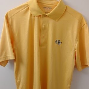 Georgia Tech Oxford America Polo
